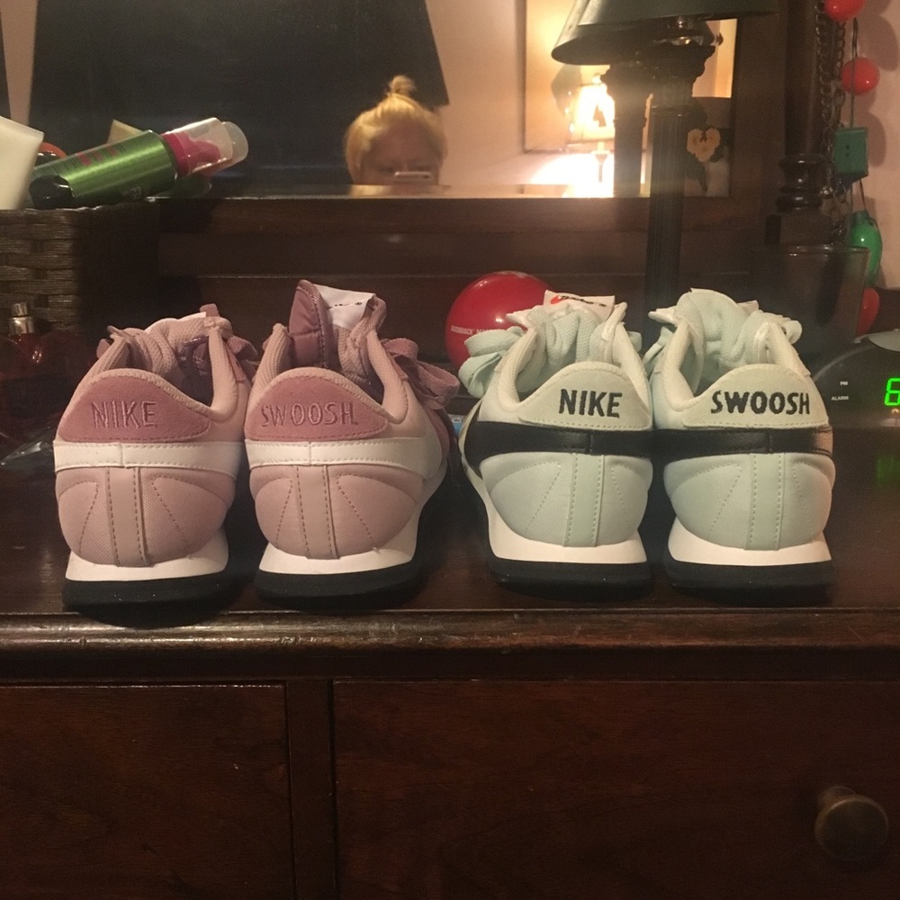 Nike brand new. Size 7.5. $60